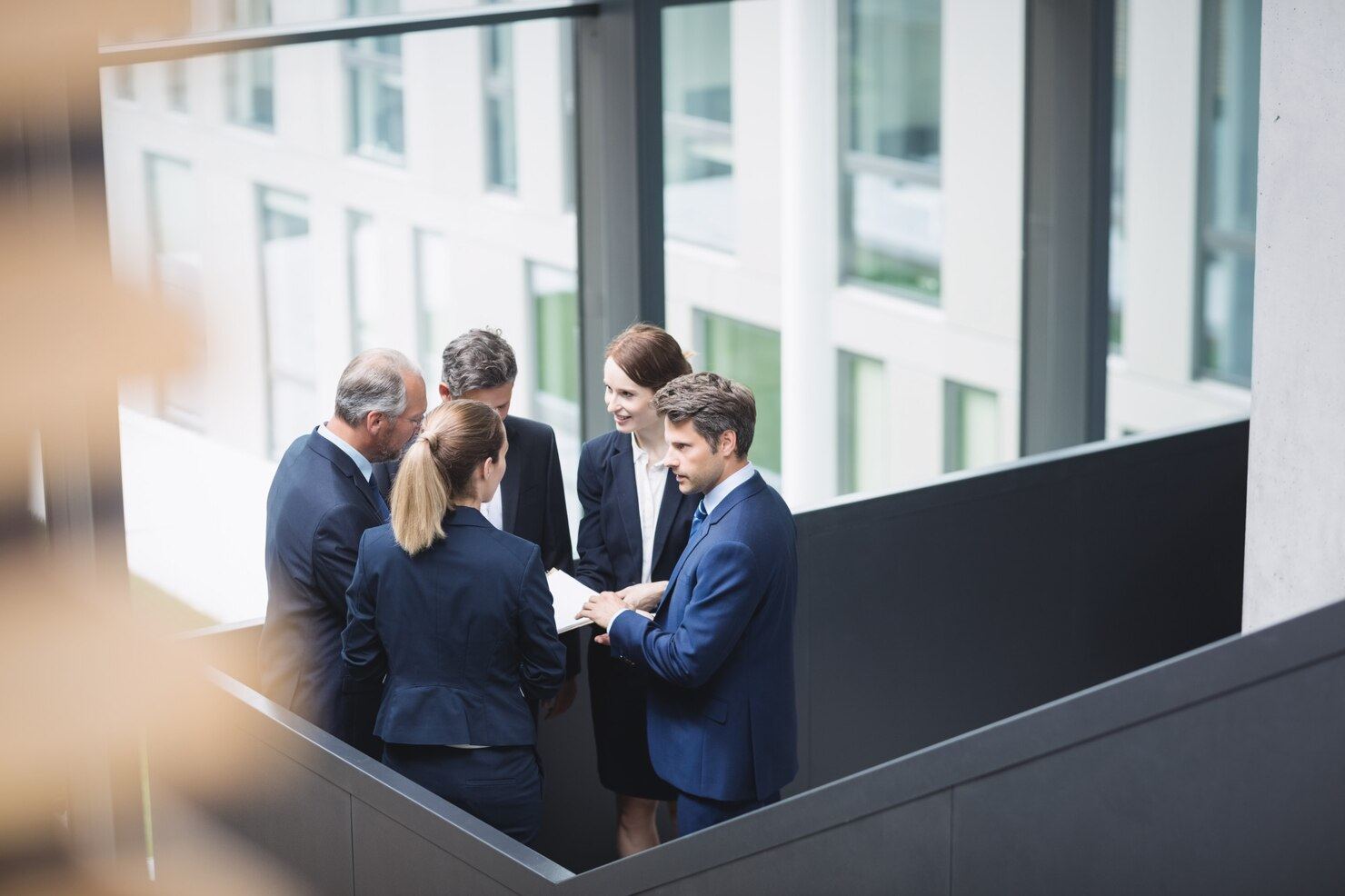 Team collaboration