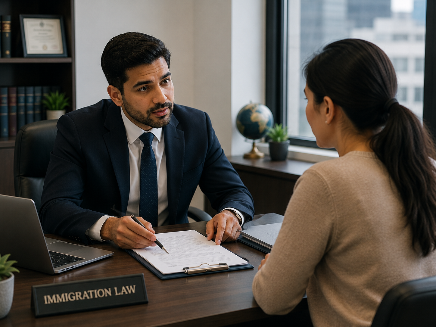 Immigration Firms Need Reliable Operational Support